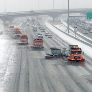 De-Icing Salt