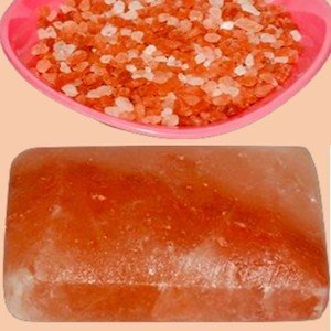 Salt Plates